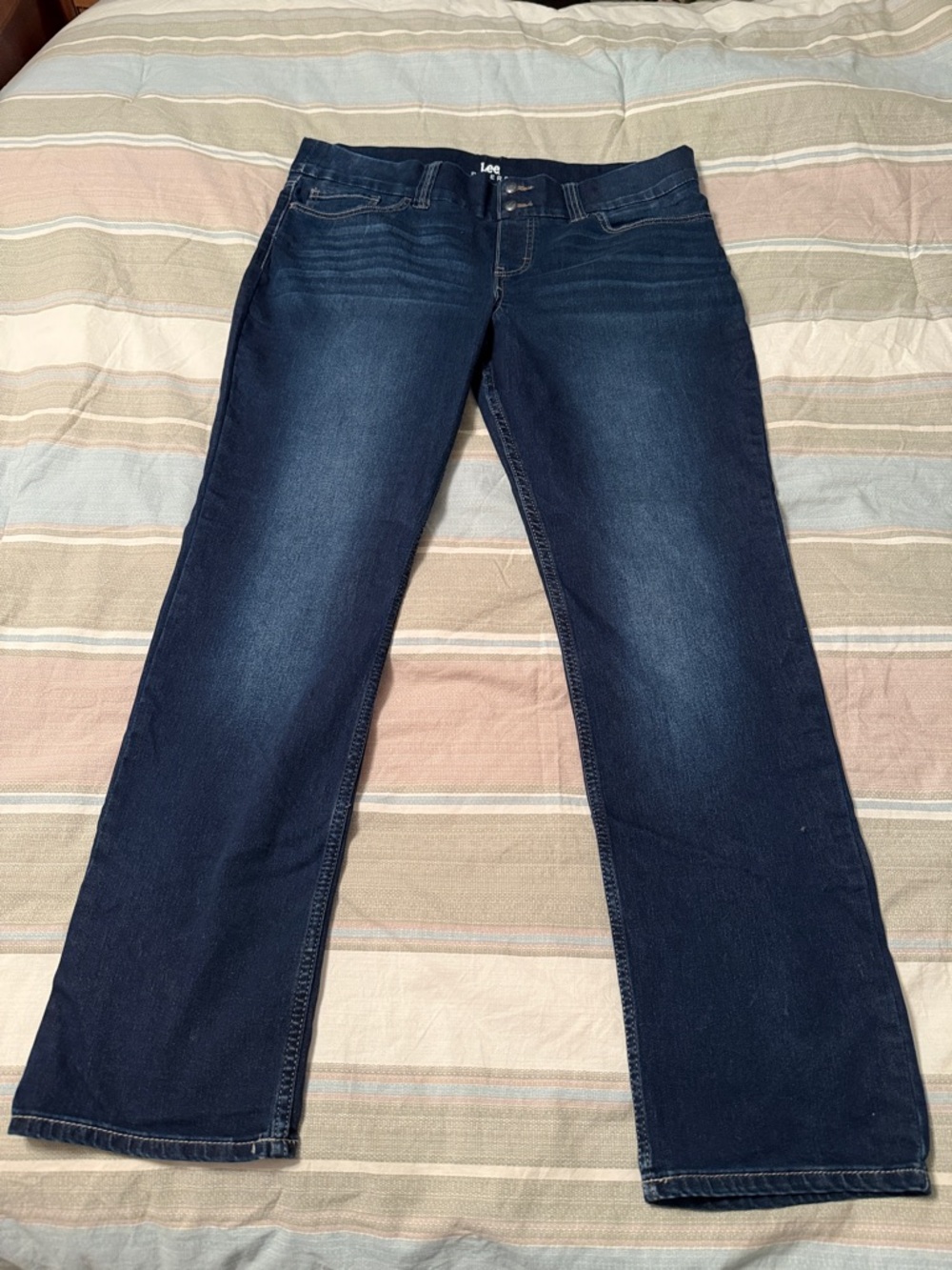 Lee Women's Indigo Bootcut Jeans
